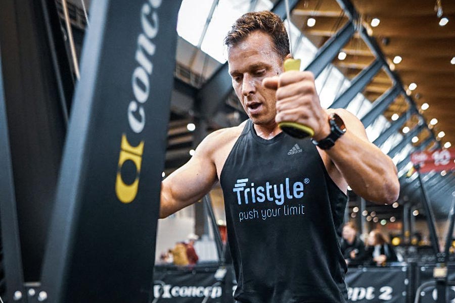 Mario Novak, Referent an der Tristyle Academy