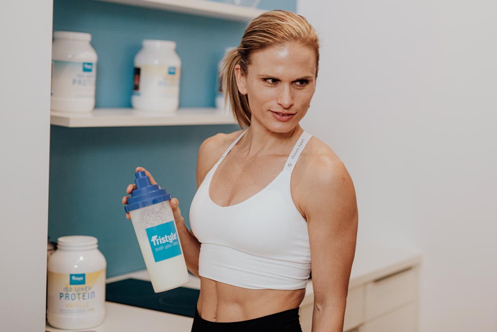 Kurzlehrgang "Sporternährung" an der Tristyle Academy