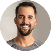 Lucas Laschober, Referent für den Lehrgang Anatomie an der Tristyle Academy