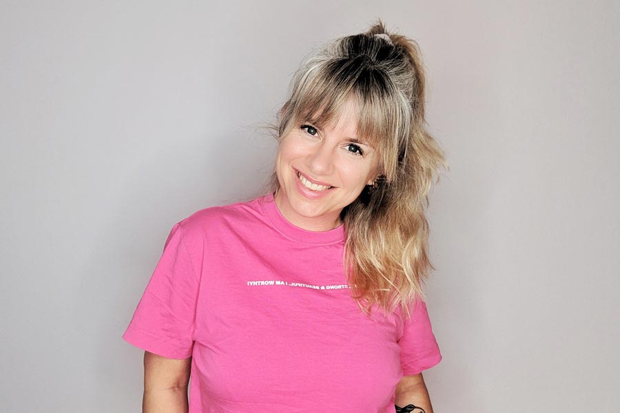 Tamara Dörr, Referentin an der Tristyle Academy